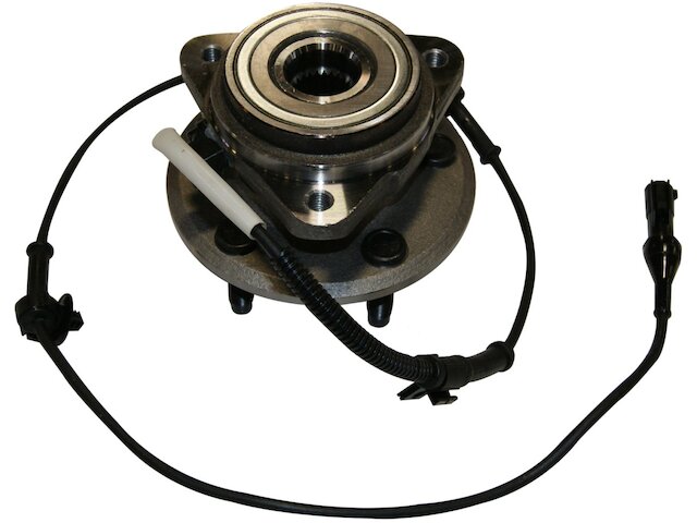 Front Wheel Hub Assembly - 2001-2002 Ford Explorer Sport Trac 4WD - GMB 18628-07486214