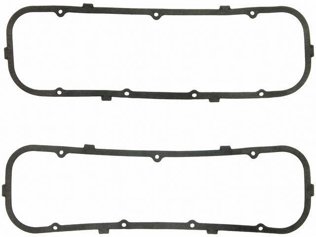 Valve Cover Gasket Set - 1976, 1980 Chevrolet K10 7.4L V8 - Felpro 3357-07487493