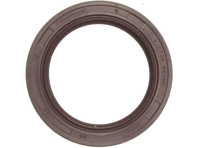 Timing Cover Gasket - 1995-2000 Volkswagen Golf 2.8L V6 - Mahle 7400-07489306