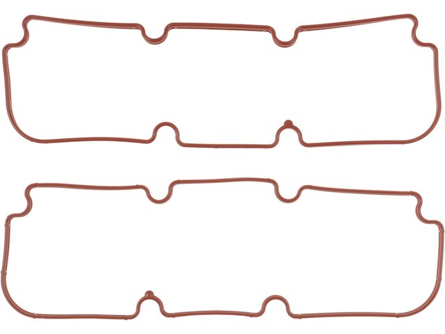 Valve Cover Gasket Set - 2005-2009 Buick LaCrosse 3.8L V6 - Victor Reinz 18286-07489580
