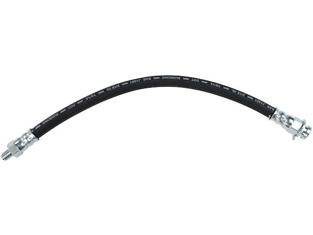 Rear Center Brake Hose - 1967-1968 Chrysler 300 - Sunsong 117702-07490665