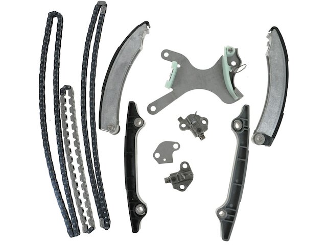 Timing Chain Kit - 2004-2010 Dodge Dakota 3.7L V6 - DIY Solutions 17858-07492153