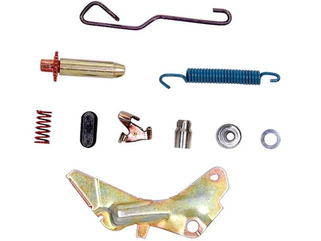 Rear Right Drum Brake Self Adjuster Repair Kit - 1973-1975, 1978 Pontiac Grand Am - Raybestos 16890-07492396
