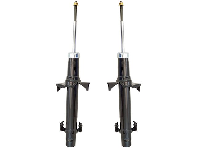 Front Strut Assembly Set 2 Piece - 2008-2012 Honda Accord - TRQ 29034-07492671