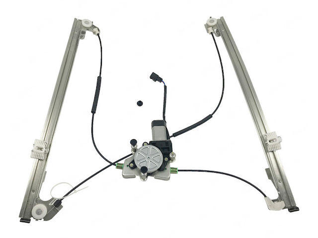 Front Right Window Regulator - 1996-2000 Chrysler Town & Country - SKP 1571-07493020