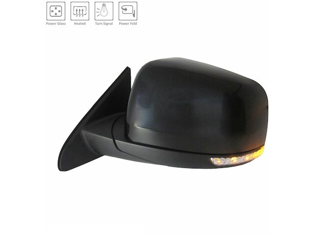 Left Mirror - 2014-2020 Jeep Grand Cherokee - DIY Solutions 125182-07495269