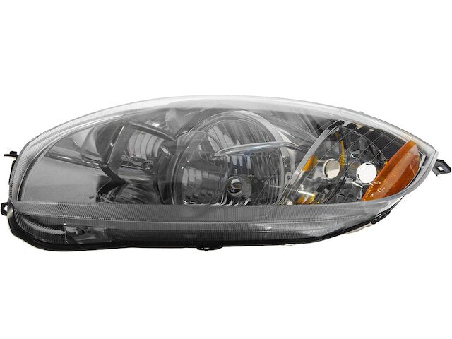Left Headlight Assembly - 2006-2007 Mitsubishi Eclipse - DIY Solutions 18615-07495290