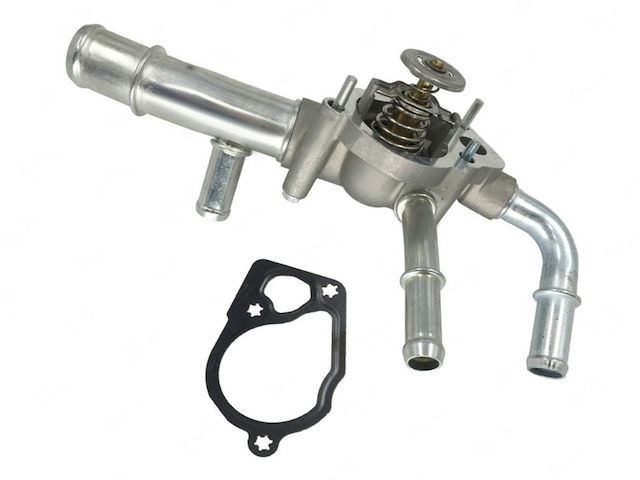 Upper Thermostat Housing - 2010-2017 GMC Terrain - SKP 30484-07496058