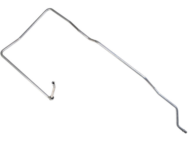 Auxiliary Cooler Driver Side to Transmission Lower Auto Trans Oil Cooler Hose Assembly - 1998-2002 Dodge Ram 3500 VIN 6 - Sunsong 1998-07496092