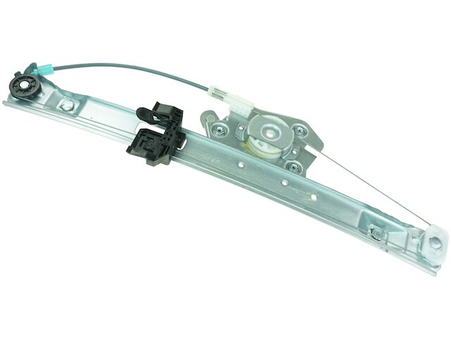 Rear Right Window Regulator - 2006 BMW 330i - TRQ 18567-07496434