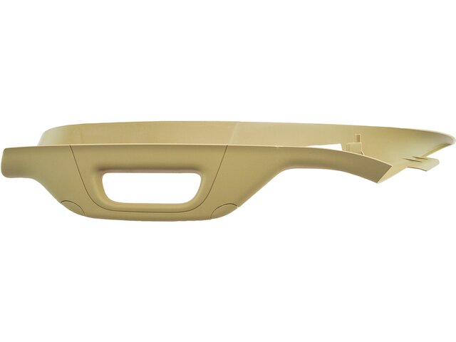 Body A-Pillar Trim Panel - 2011-2016 Ford F250 Super Duty - DIY Solutions 96694-07496932