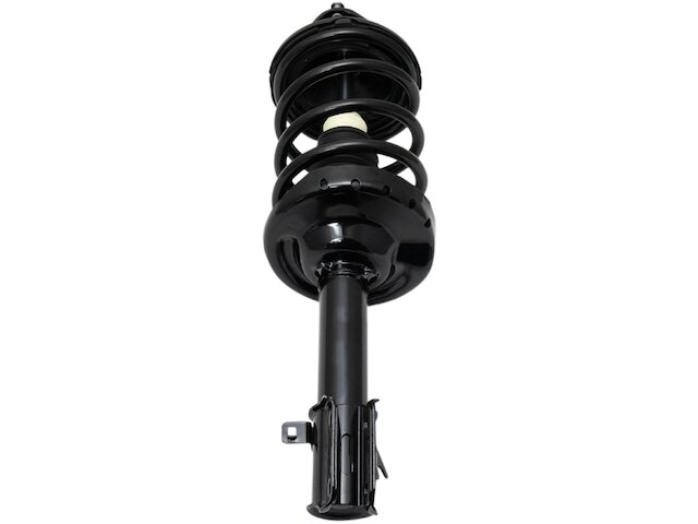 Front Left Strut and Coil Spring Assembly - 2010-2012 Subaru Outback - TRQ 96048-07497971