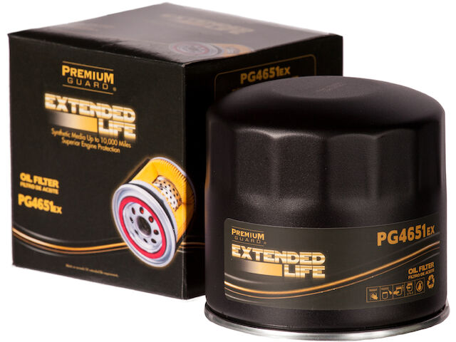 Oil Filter - 2005-2007 Ford Five Hundred 3.0L V6 - Premium Guard 18366-07498524