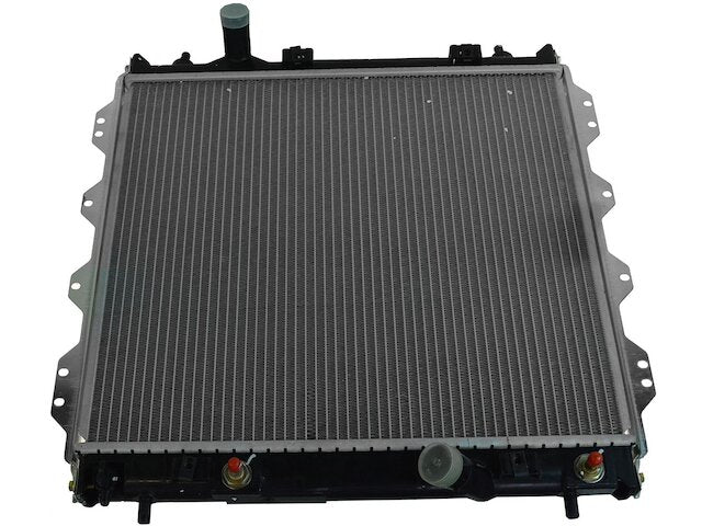 Radiator - 2001-2010 Chrysler PT Cruiser 2.4L (Excludes Turbo) - DIY Solutions 1535-07498655