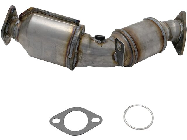 Left Catalytic Converter - 2009-2010 Infiniti M35 - DIY Solutions 30223-07500368