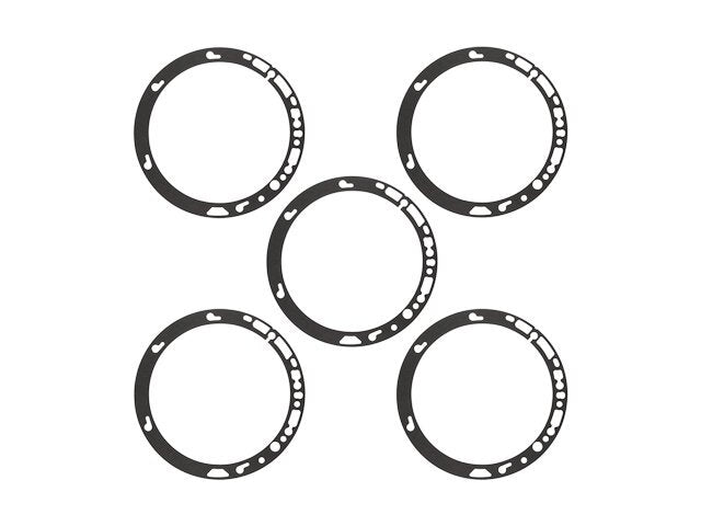 Transmission Gasket - 1970-1973 Pontiac Firebird - ATP 16885-07501939