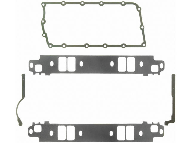 Lower and Upper Intake Manifold Gasket Set - 1998-2002 Dodge Ram 3500 5.9L V8 - Felpro 1998-07502058