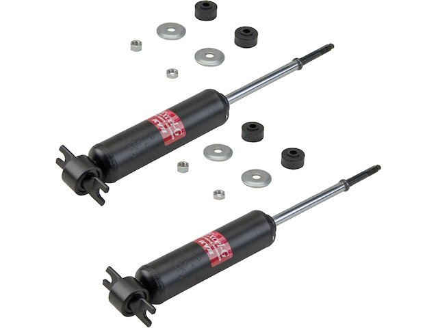 Front Shock Absorber Set 2 Piece - 1974-1987 Buick Regal - DIY Solutions 13722-07502489