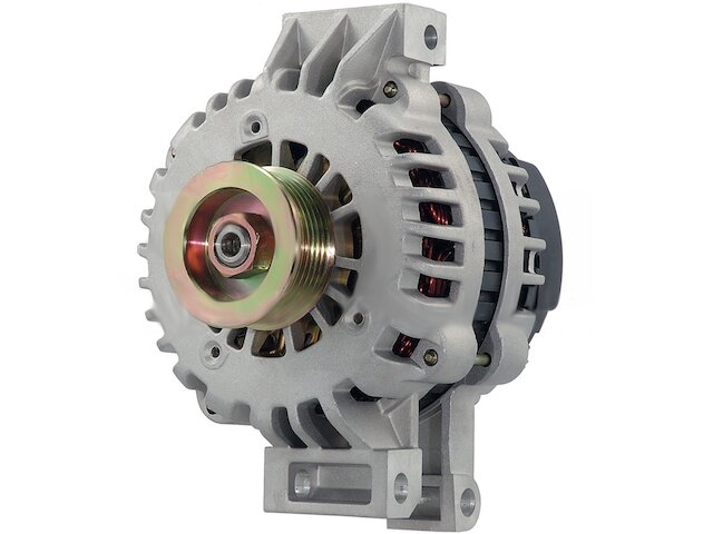 Alternator - 2002-2005 GMC Envoy 4.2L 6-Cylinder - Remy 4173-07503958