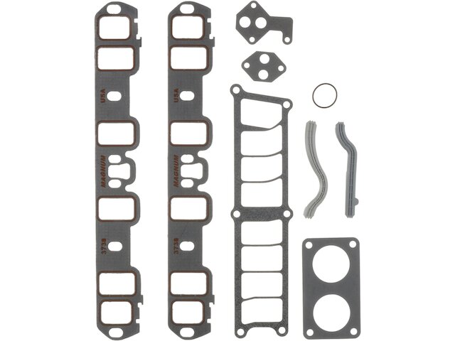 Intake Manifold Gasket Set - 1985-1996 Ford F250 5.0L V8 - Victor Reinz 5317-07505243