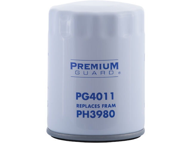 Oil Filter - 1985-1986 Chevrolet K10 4.3L V6 - Premium Guard 3366-07505721
