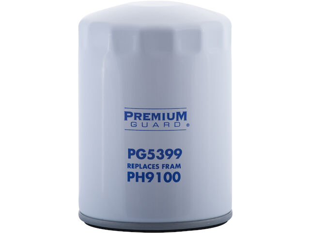 Oil Filter - 2003-2009 GMC C5500 Topkick 6.6L V8 - Premium Guard 25901-07509002