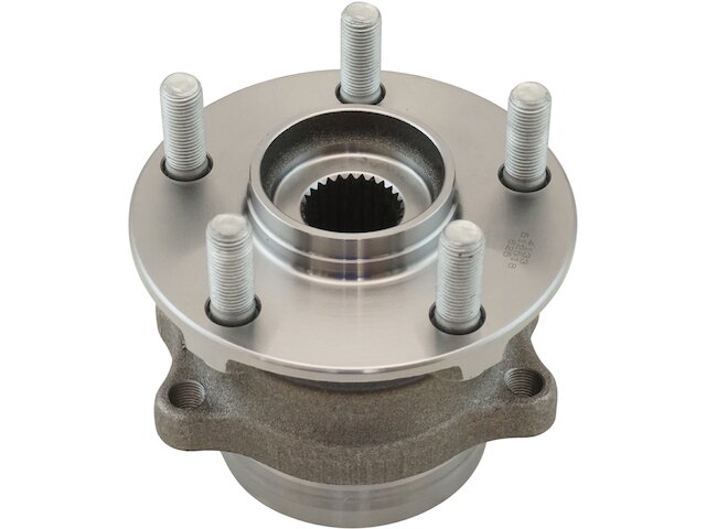 Rear Wheel Hub Bearing Assembly - 2012-2021 Subaru Impreza 2.0L H4 - TRQ 118751-07509731