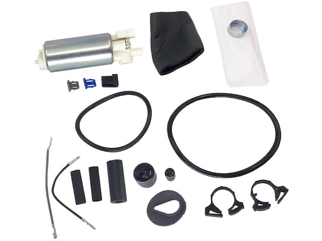 Electric Fuel Pump - 1986-1993 Chevrolet S10 - SKP 3672-07510849