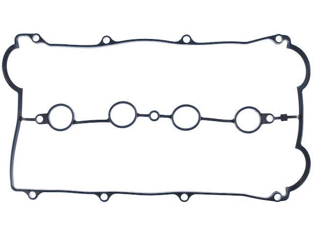 Valve Cover Gasket Set - 1990-1998 Mazda Protege 1.8L 4-Cylinder - Mahle 17609-07510955