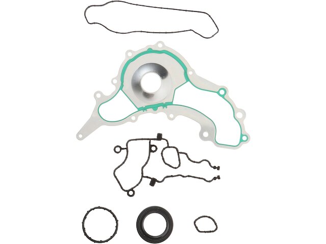 Timing Cover Gasket Set - 2011-2015 Jeep Grand Cherokee 3.6L V6 - Victor Reinz 96701-07511825