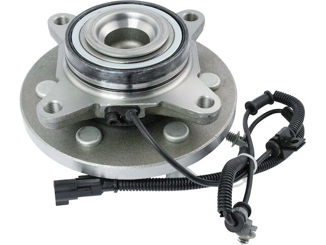 Wheel Hub Assembly - 2015-2017 Ford Expedition RWD - TRQ 129947-07512433