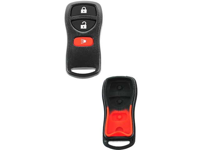 Remote Control Transmitter for Keyless Entry / Alarm System - 2012 Nissan Armada - DIY Solutions 118557-07512966