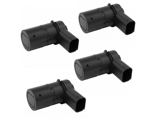 Rear Parking Aid Sensor Set 4 Piece - 2006 Ford Escape - DIY Solutions 18663-07513462