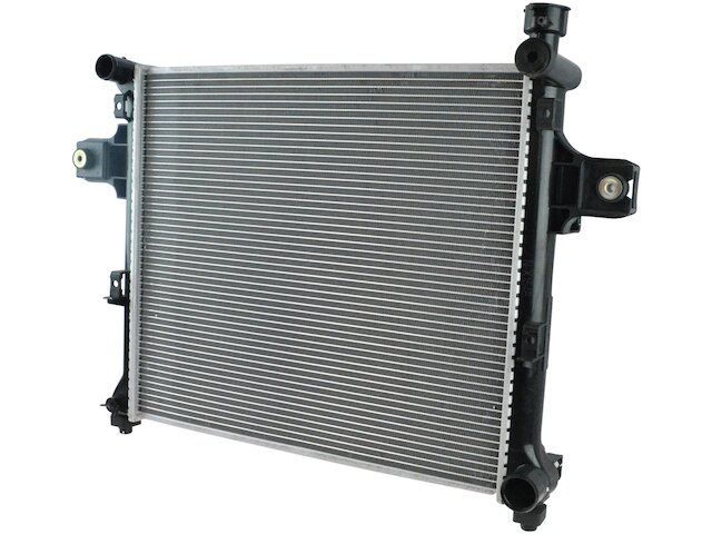 Radiator - 2006-2010 Jeep Commander - DIY Solutions 18681-07513909
