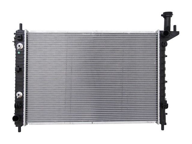 Radiator - 2009-2017 Chevrolet Traverse 3.6L V6 - OSC Automotive 30003-07517156