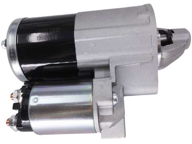 Starter - 2006-2010 Jeep Commander 3.7L V6 - SKP 18681-07517769