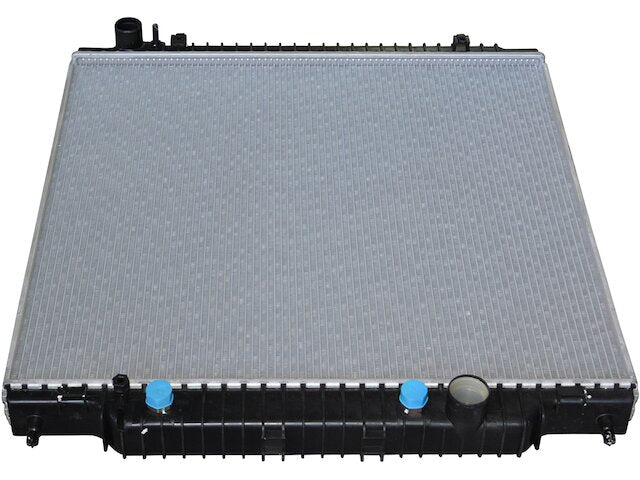 Radiator - 2003-2004 Ford F450 Super Duty - DIY Solutions 5376-07518746