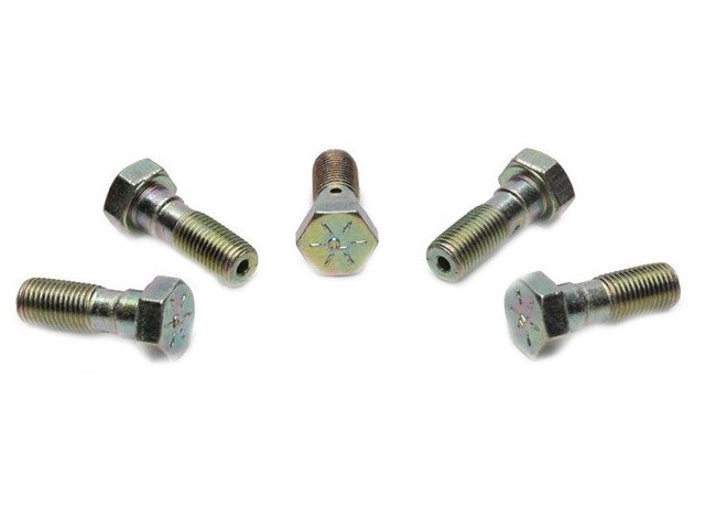 Brake Hydraulic Banjo Bolt - 1999-2017 Ford E350 Super Duty - Raybestos 137342-07519192