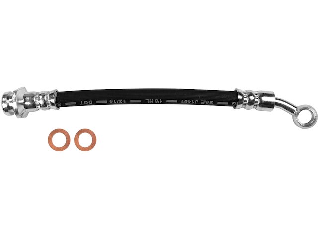 Upper Clutch Hose - 1995-2001 Nissan Maxima - Sunsong 6731-07519602