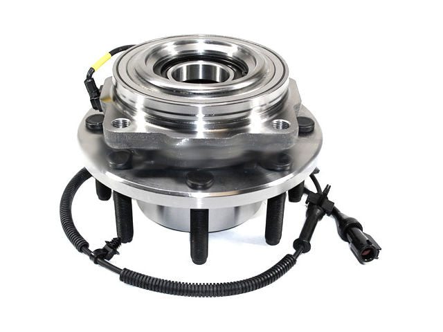 Front Wheel Hub Assembly - 2010 Ford F450 Super Duty 4 X 4 - DuraGo 95973-07519765