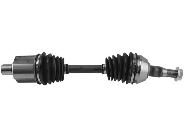 Front Left CV Axle Assembly - 2005-2006 Pontiac Montana SV6 - TRQ 18346-07521102