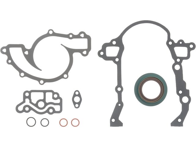 Timing Cover Gasket Set - 1996-2004 Buick Regal 3.8L V6 - Victor Reinz 2675-07521897