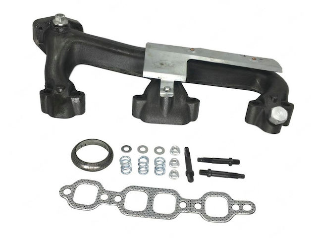 Left Exhaust Manifold - 1988-1995 GMC K1500 - SKP 4018-07521992