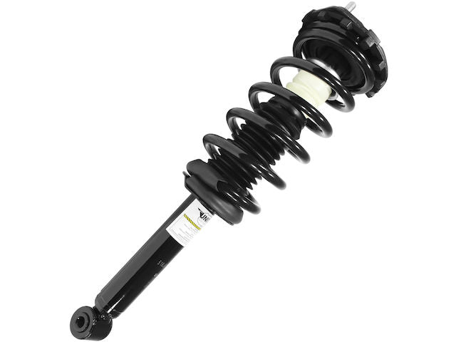 Rear Strut and Coil Spring Assembly - 2000-2001 Infiniti I30 - Unity 6708-07525820