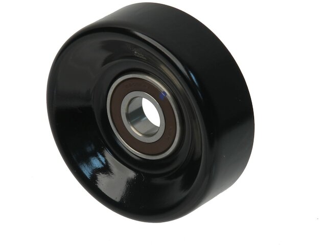 Smooth Pulley Accessory Belt Idler Pulley - 2003-2014 Lincoln Navigator 5.4L V8 - APA/URO Parts 5660-07526630