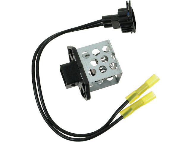 Cooling Fan Resistor - 2000-2010 Ford Focus - DIY Solutions 5417-07526887