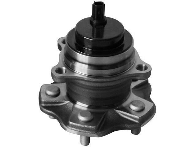 Rear Wheel Hub Assembly - 2014-2022 Toyota Highlander FWD - GSP 128491-07527831