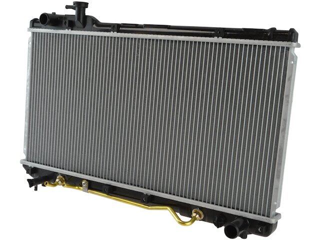 Radiator - 1996-2000 Toyota RAV4 - DIY Solutions 8191-07530153