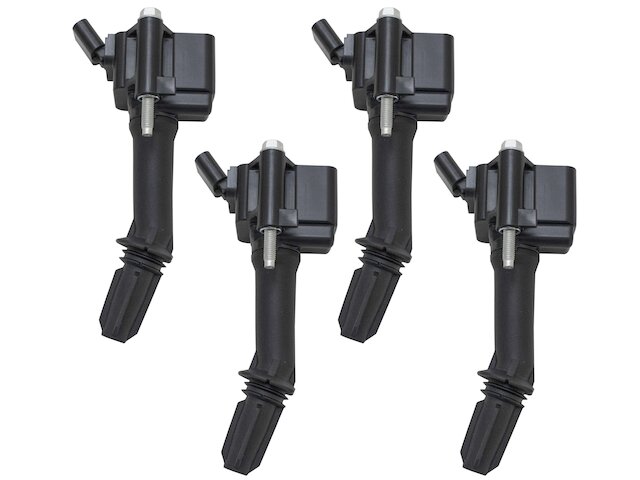 Ignition Coil Set - 4 Piece - 2016-2019 Chevrolet Cruze 1.4L 4-Cylinder - TRQ 137789-07533170