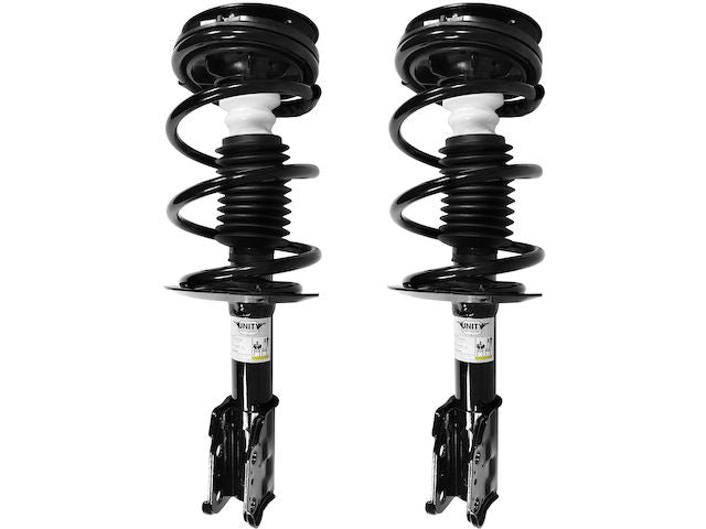 Front Strut and Coil Spring Assembly 2 Piece Kit - 1997-2003 Chevrolet Malibu - Unity 3523-07534596